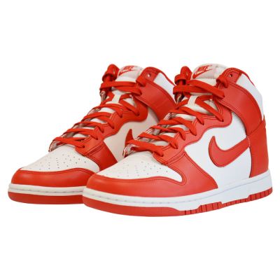 3. Nike Dunk High University Red Men's Shoes - DD1399-106