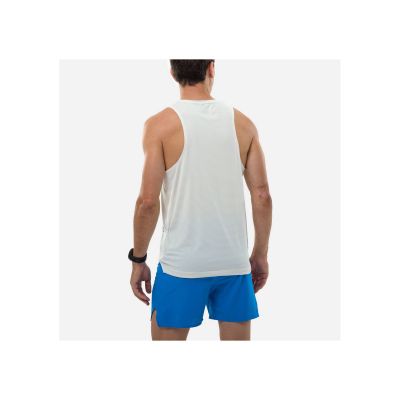 4. MILLET Intense Pro Light Tank M beige men's t-shirt