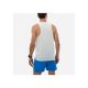4. MILLET Intense Pro Light Tank M beige men's t-shirt