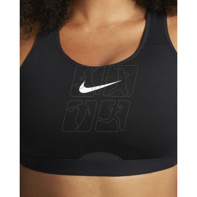 6. Nike Dri-FIT Swoosh W Sports Bra DD0428-010-SA