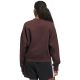 3. Women's adidas Cozy Sweatshirt brown JM1794