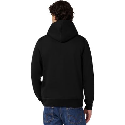 3. Champion Hooded Sweatshirt Men's Black 221790 KK001
