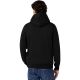 3. Champion Hooded Sweatshirt Men's Black 221790 KK001