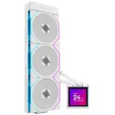 2. Lian Li HydroShift II LCD-S 360 TL Processor Liquid Cooling Kit 12 cm 1 pc.