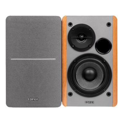 Edifier Studio R1280T 2.0 Speakers Retail Wood