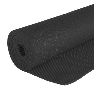 9. Gaiam Premium Chakra 62610 Yoga Mat