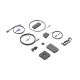 12. Logitech Swytch AV Transmitter and Receiver Black, Purple