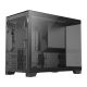 12. GameMax NEX C33 BK Computer Security & Mounts Black