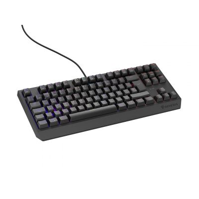 4. GENESIS Thor 230 TKL Gaming Keyboard USB QWERTY Spanish Black