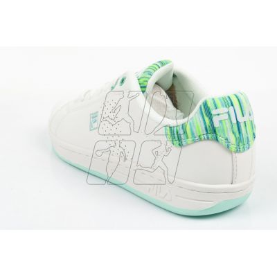 4. Fila Crosscourt shoes W FFW0259.13208