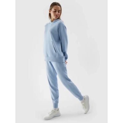 6. Trousers 4F W 4FWSS24TTROF606-34S