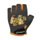 CHIBA COOL KIDS gloves black crocodile XS
