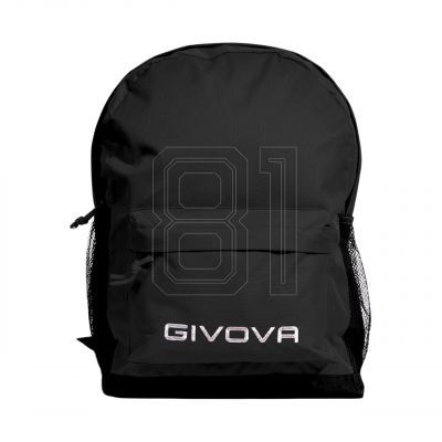 2. Givova Zaino Scuola G0514-0010 backpack