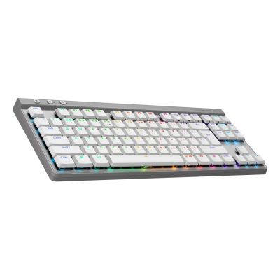 2. Logitech G G515 LIGHTSPEED TKL