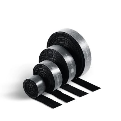 8. Ugreen Velcro Velcro cable organizer 5m black (40356)