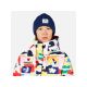 6. ROSSIGNOL W JCC ALLSNOW DOWN JKT women's ski jacket multicolor
