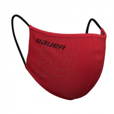 5. Bauer protective mask double-sided 1059331