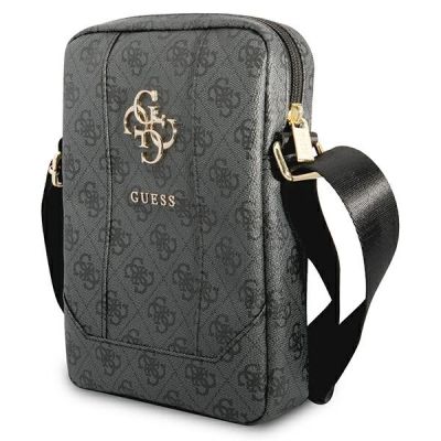 2. Guess Bag GUTB10G4GFGR 10" gray / gray 4G Big Metal Logo