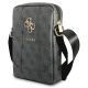2. Guess Bag GUTB10G4GFGR 10" gray / gray 4G Big Metal Logo