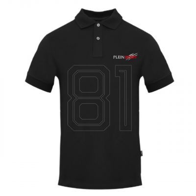 15. Plein Sport Polo Slim M PIPS511 T-shirt