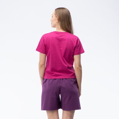 8. IGWEZI Women's Short Sleeve T-Shirt W