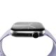 4. Puro Icon Strap for Apple Watch 38/40/41/42mm - Purple