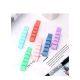 3. Silicone office organizer - orange