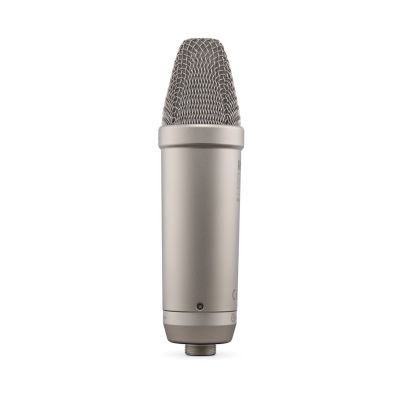 13. RODE NT1 5th Generation Silver - Condenser Microphone