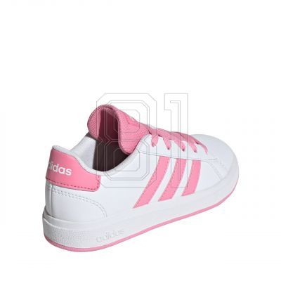 3. Adidas Grand Court 2.0 K Jr JS4345 shoes