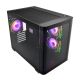 3. FSP Geh Mini S380-BA Micro-ATX/Mini-ITX Case without N.