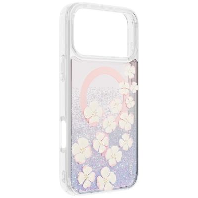3. Uniq Coehl Isla Magnetic Charging Case for iPhone 18 Pro Max / 17 Pro Max - Pink