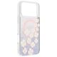 3. Uniq Coehl Isla Magnetic Charging Case for iPhone 18 Pro Max / 17 Pro Max - Pink