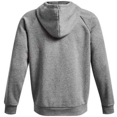 8. Under Armor Rival Fleece FZ Hoodie M 1379767 025