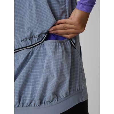 7. Women's cycling vest 4F 4FRSS26TVJAF393-25S