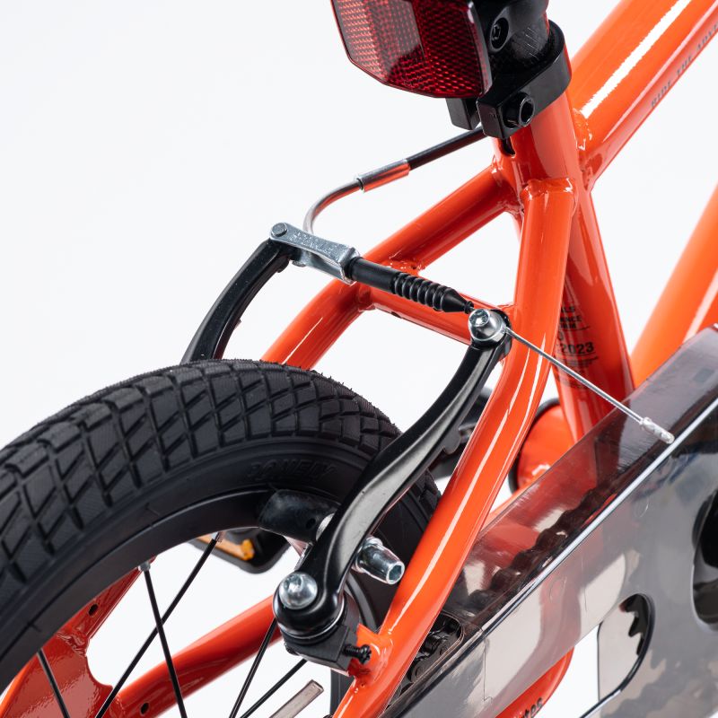 4. Martes Essentials Ninja 14 Children's Bike 92800597989