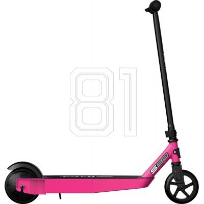 12. Razor-electric scooter S80 Power Core - Pink