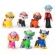 3. PAW Patrol PAW FGR Fire Rescue Figure Pack GML
