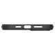 7. Spigen Silicone Fit Mag Case with MagSafe for iPhone 14 Plus - Black