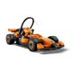 5. LEGO CITY 60442 F1 McLaren Driver and Racer