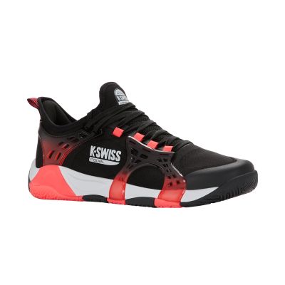 2. K-swiss K-FRAME PADEL men's padel sneakers black (04597-074-M)