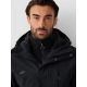 17. Men's trekking jacket 3 in 1 membrane 10000 4F 4FRAW26TTJAM1354-20S
