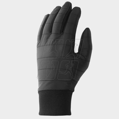 2. 4F winter gloves 4FAW23AGLOU041 20S