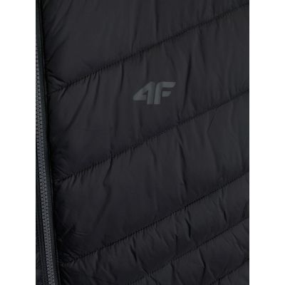 7. Men's vest with synthetic filling 4F 4FRAW26TVJAM401-20S