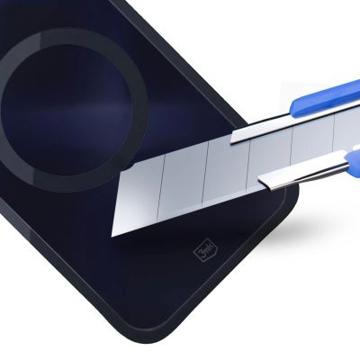 15. 3mk Satin Armor MagCase for Samsung Galaxy A15 5G - Transparent