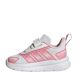 5. adidas Tensaur Run 4.0 EL I KJ6702 kids' shoes
