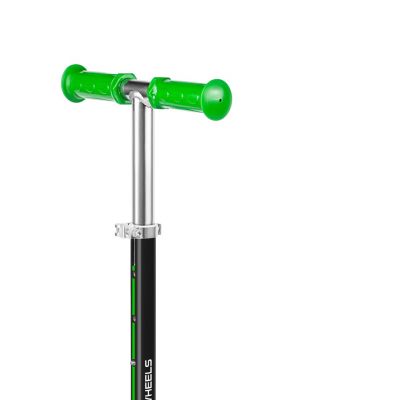 4. Rebel Kids Jr LEC-ZAB0121G Three-Wheel Scooter