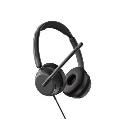 6. Wired Over-Ear Headset Epos Impact 860 ANC