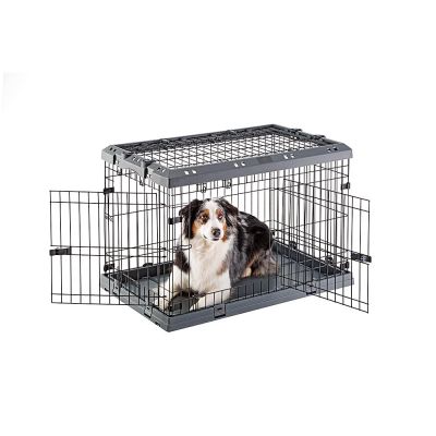 5. FERPLAST Superior 90 - dog cage - 92 x 58.5 x 62.5 cm
