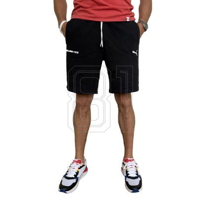 2. Puma Mercedes AMG M 62742001 Shorts
