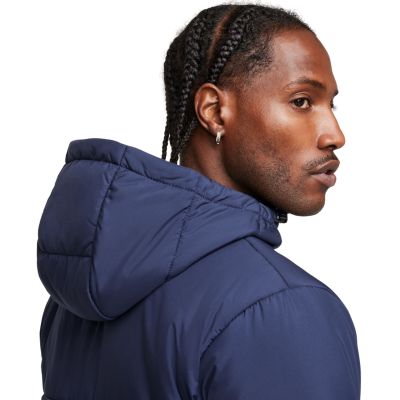 4. Nike Sportswear Men's Jacket Navy Blue HF6825 451